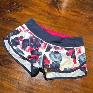 LULULEMON ATHLETIC SHORTS🌺